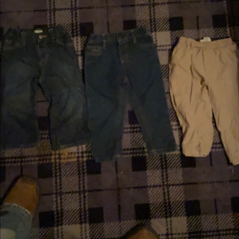 Kids pants